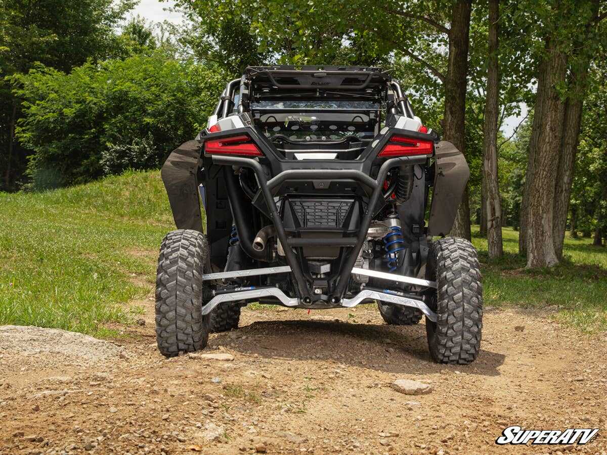 Polaris RZR Pro XP Low Profile Fender Flares