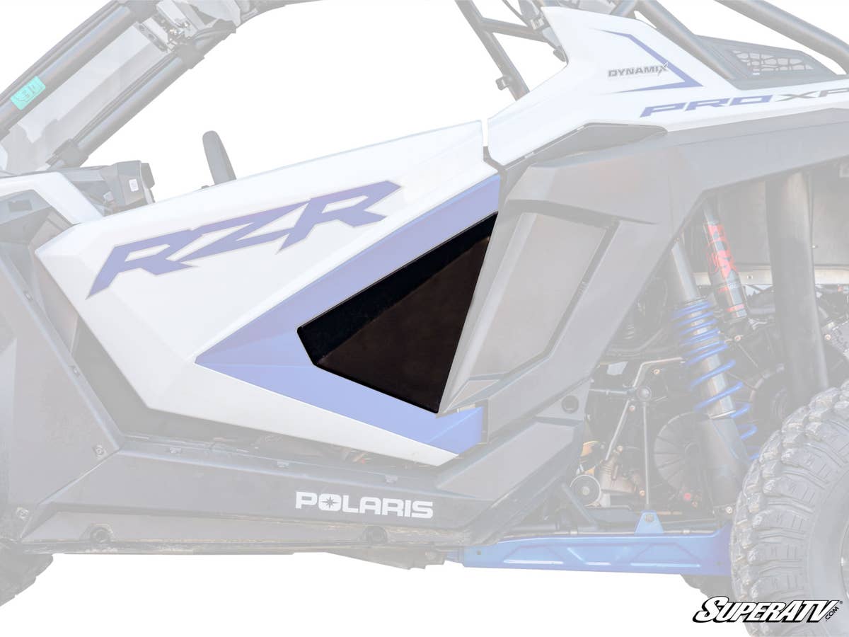 Polaris RZR Pro XP Lower Doors