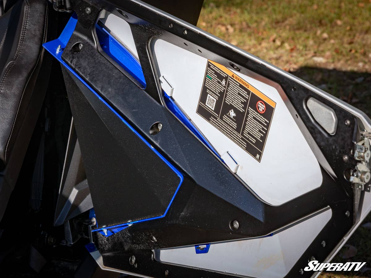 Polaris RZR Pro XP Lower Doors