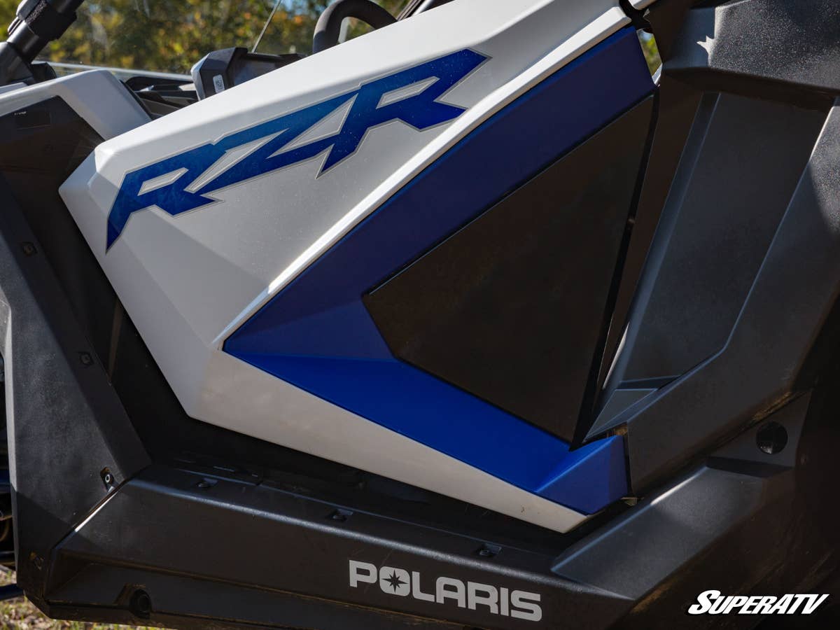 Polaris RZR Pro XP Lower Doors