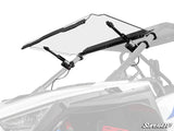 Polaris RZR Pro XP Maxdrive Power Flip Windshield