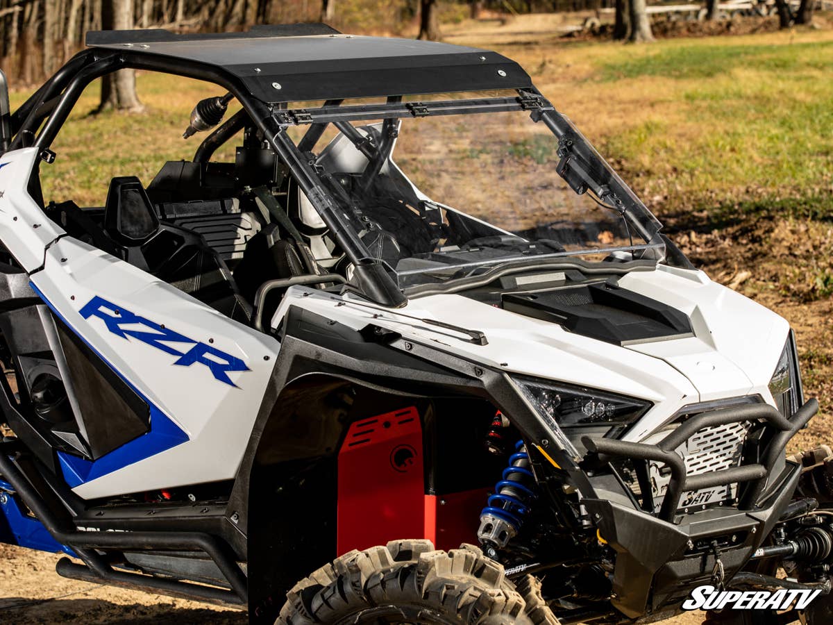 Polaris RZR Pro XP Maxdrive Power Flip Windshield