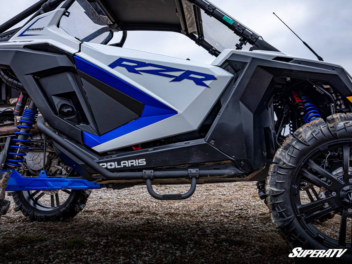 Polaris RZR Pro XP Nerf Bars