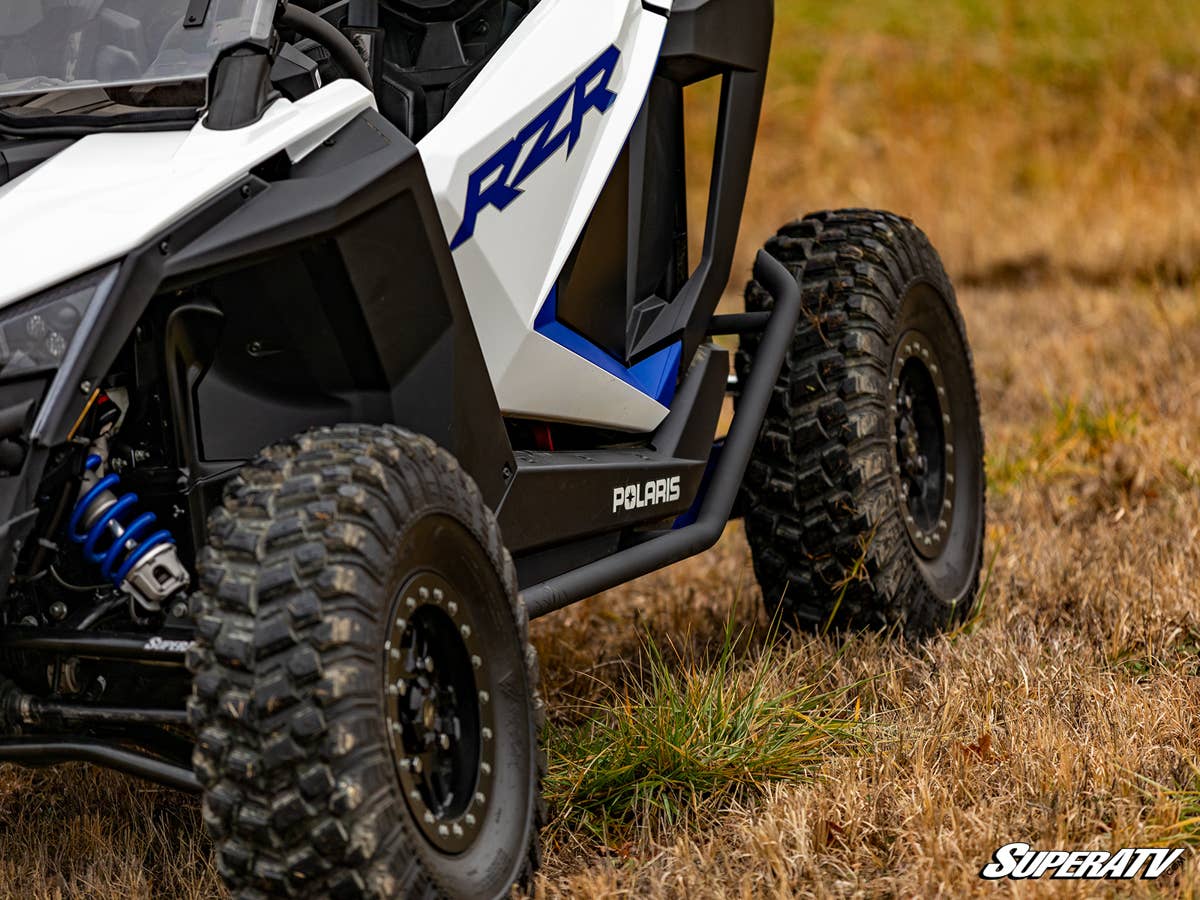 Polaris RZR Pro XP Nerf Bars