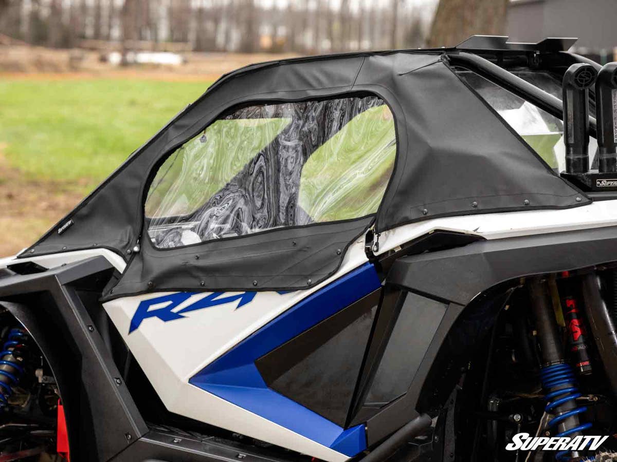 Polaris RZR Pro XP Primal Soft Cab Enclosure Upper Doors