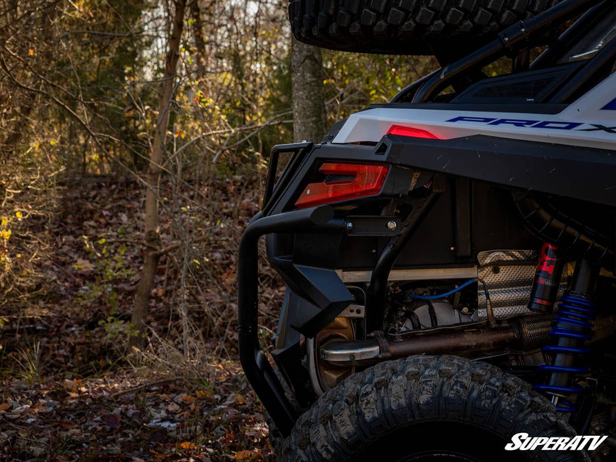 Polaris RZR Pro XP Rear Bumper