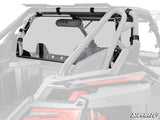 Polaris RZR Pro XP Rear Vented Windshield