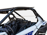 Polaris RZR Pro XP Rear Windshield