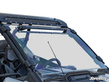 Polaris RZR Pro XP Scratch Resistant Vented Full Windshield