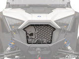 Polaris RZR Pro XP Skull Style Grille Insert