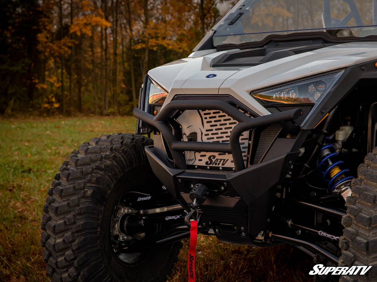 Polaris RZR Pro XP Skull Style Grille Insert