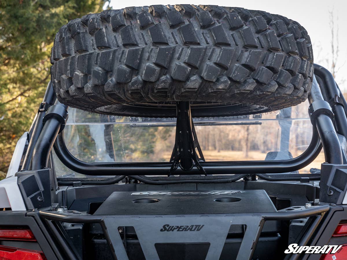 Polaris RZR Pro XP Spare Tire Carrier