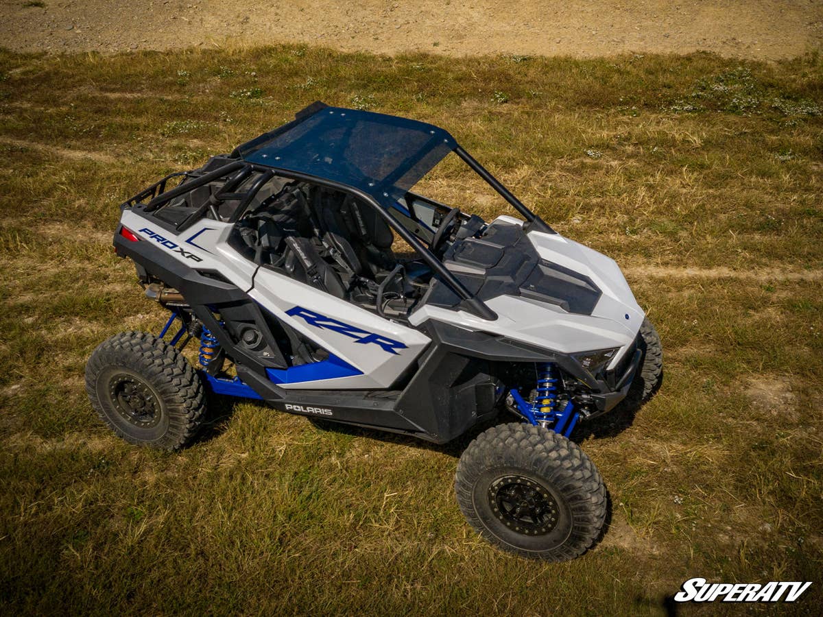 Polaris RZR Pro XP Tinted Roof