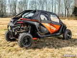 Polaris RZR Pro XP4 Primal Soft Cab Enclosure Upper Doors