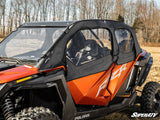 Polaris RZR Pro XP4 Primal Soft Cab Enclosure Upper Doors