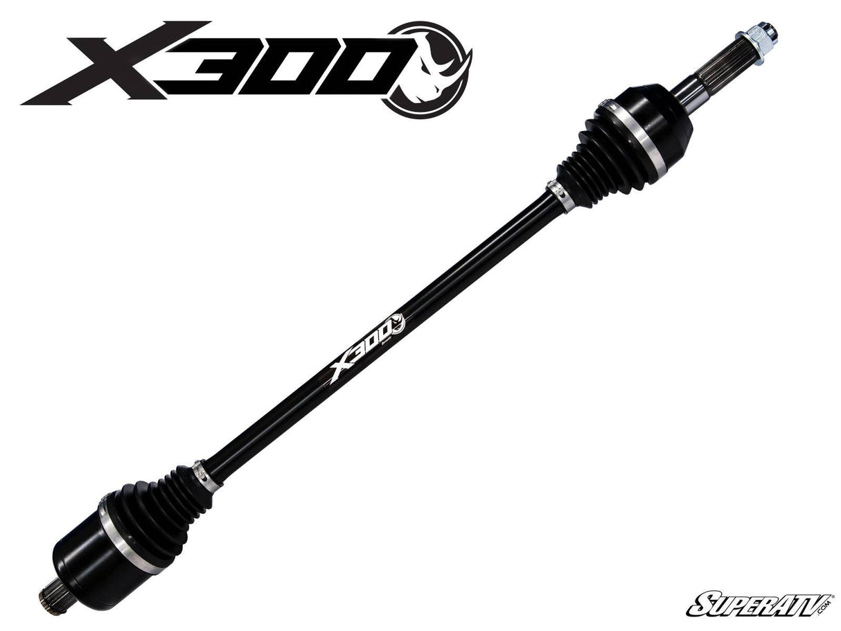 Polaris RZR RS1 Heavy Duty Axles - X300