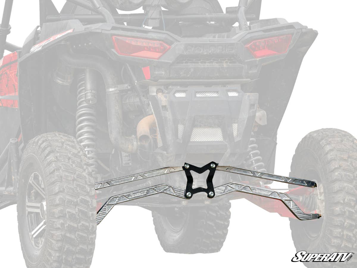 Polaris RZR RS1 High Clearance Billet Aluminum Radius Arms