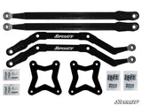 SuperATV Polaris RZR RS1 High Clearance Boxed Radius Arms