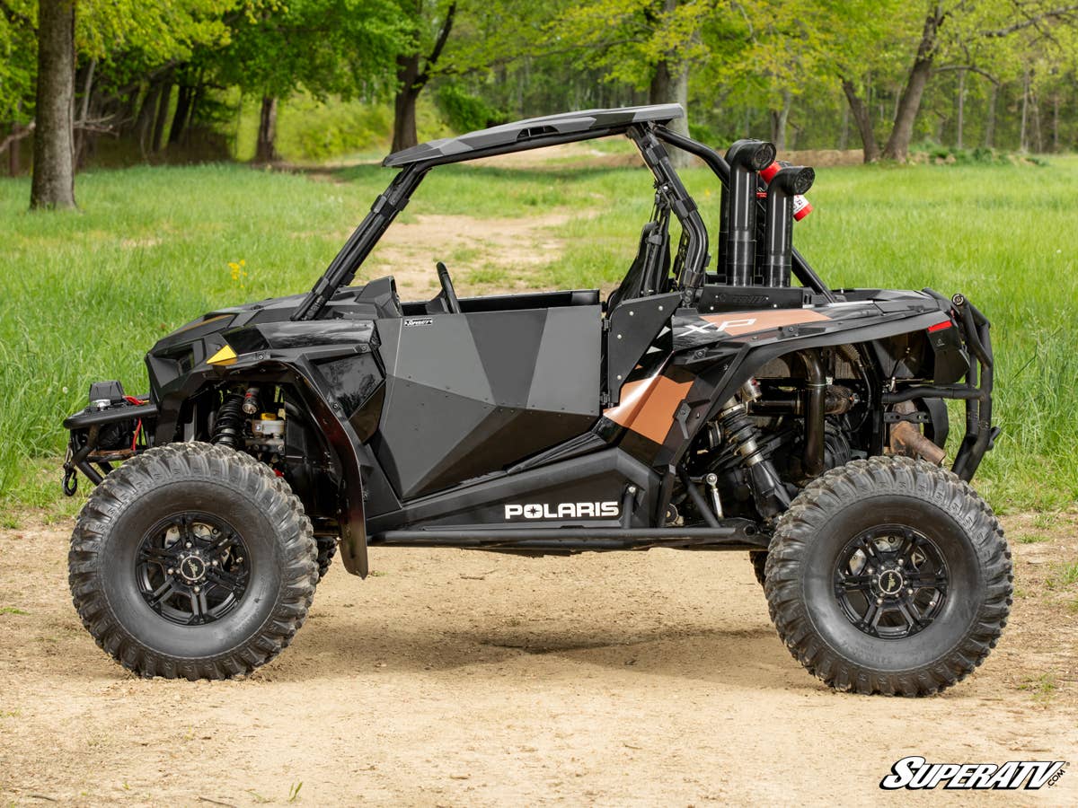 Polaris RZR S 1000 Aluminum Door Skin