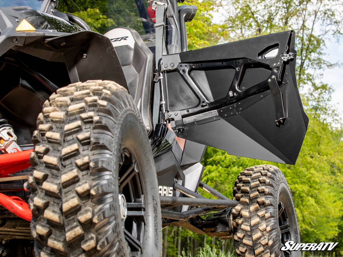 Polaris RZR S 1000 Aluminum Door Skin