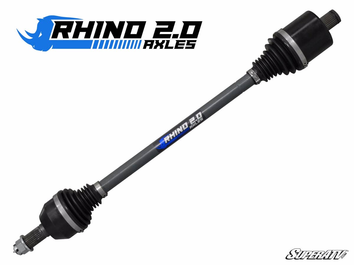 Polaris RZR S 1000 Big Lift Kit Heavy-Duty Axle - Rhino 2.0