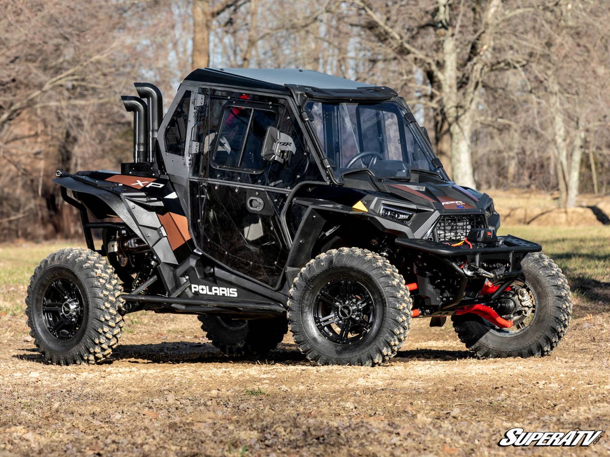 SuperATV Polaris RZR S 1000 Cab Enclosure Doors