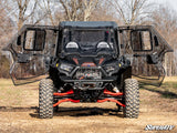 SuperATV Polaris RZR S 1000 Cab Enclosure Doors