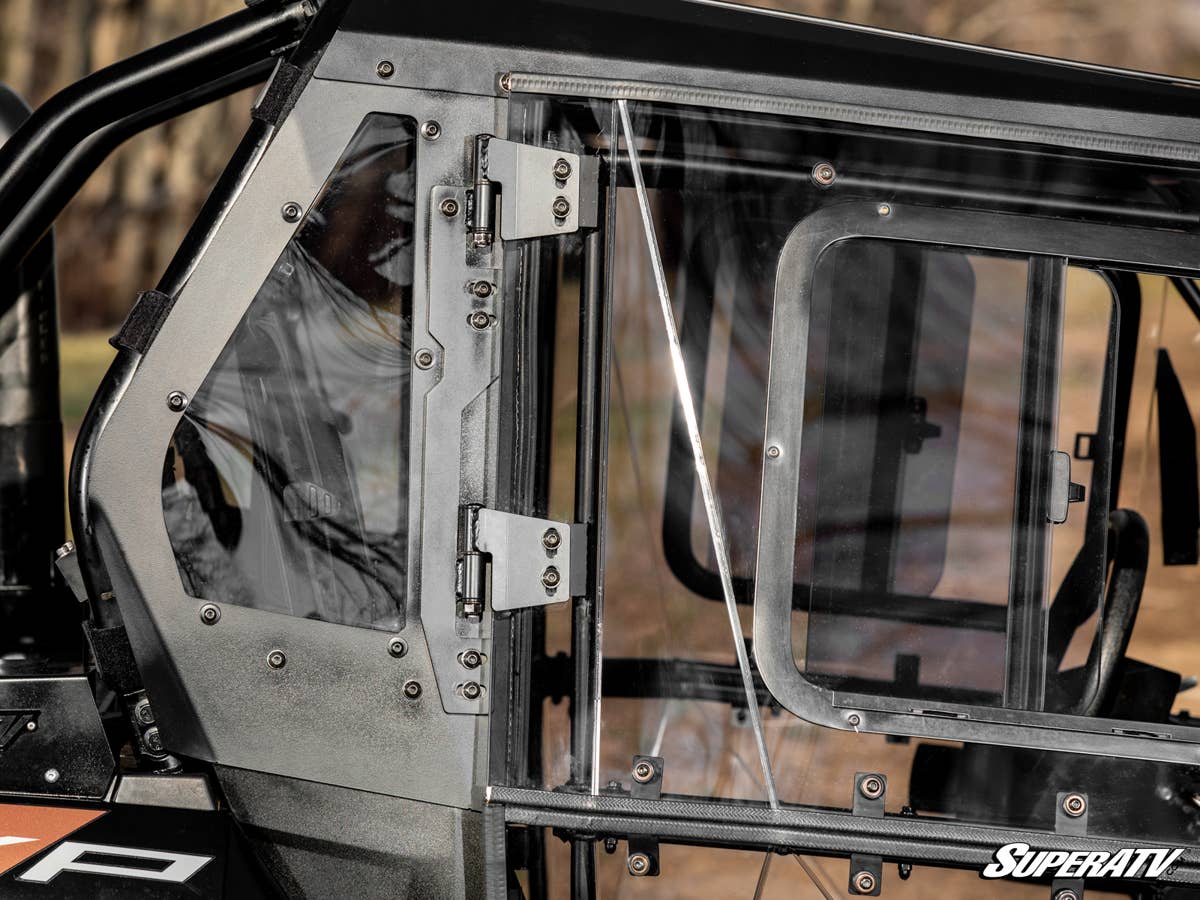 SuperATV Polaris RZR S 1000 Cab Enclosure Doors