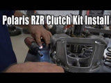 Polaris RZR S 1000 Clutch Kit