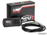 Polaris RZR S 1000 Dynojet Power Vision 3 ECU Tuner