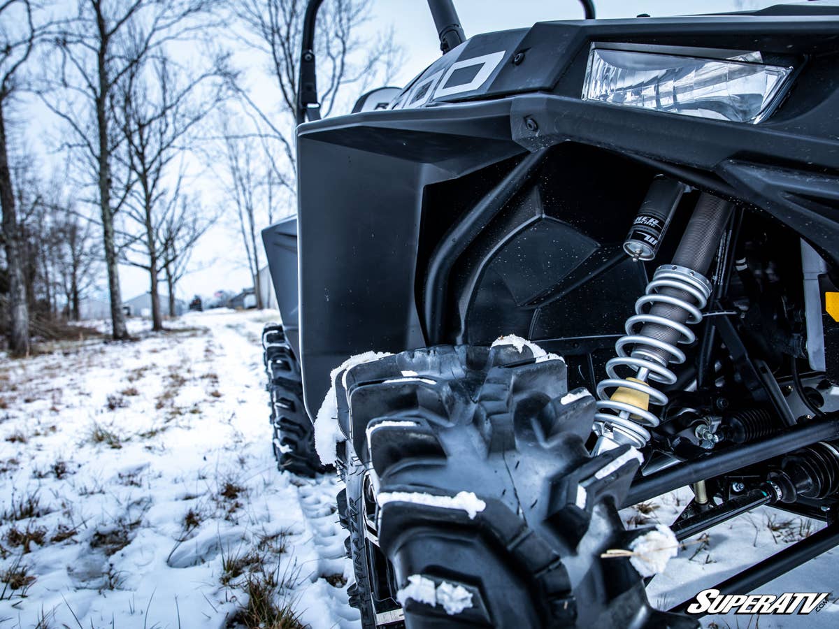 Polaris RZR S 1000 Fender Flares