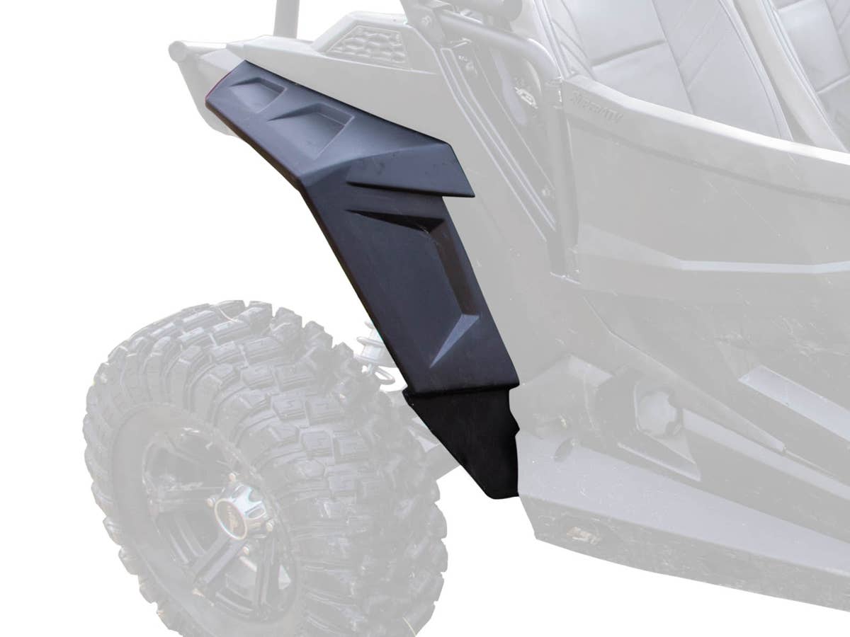 Polaris RZR S 1000 Fender Flares