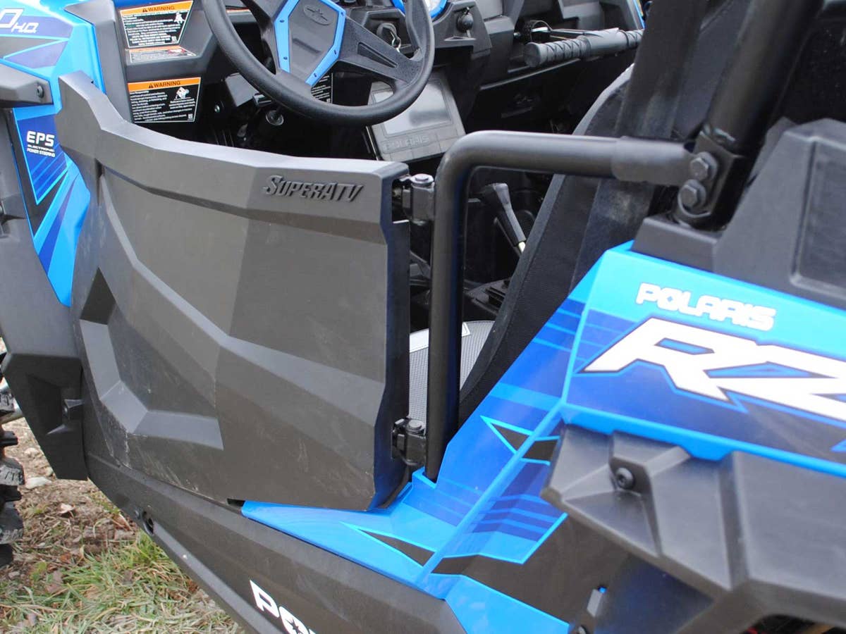 Polaris RZR S 1000 Full Plastic Doors