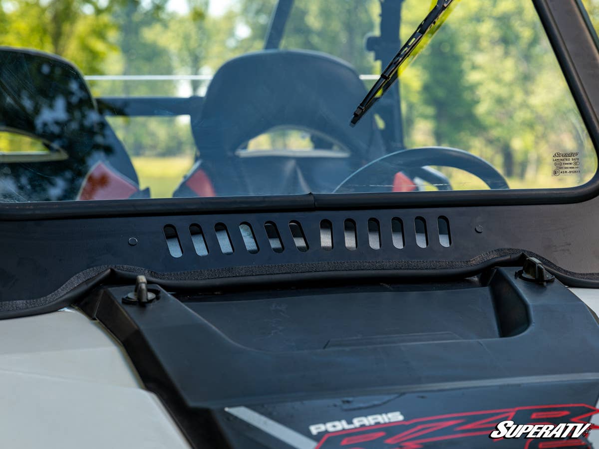 SuperATV Polaris RZR S 1000 Glass Windshield