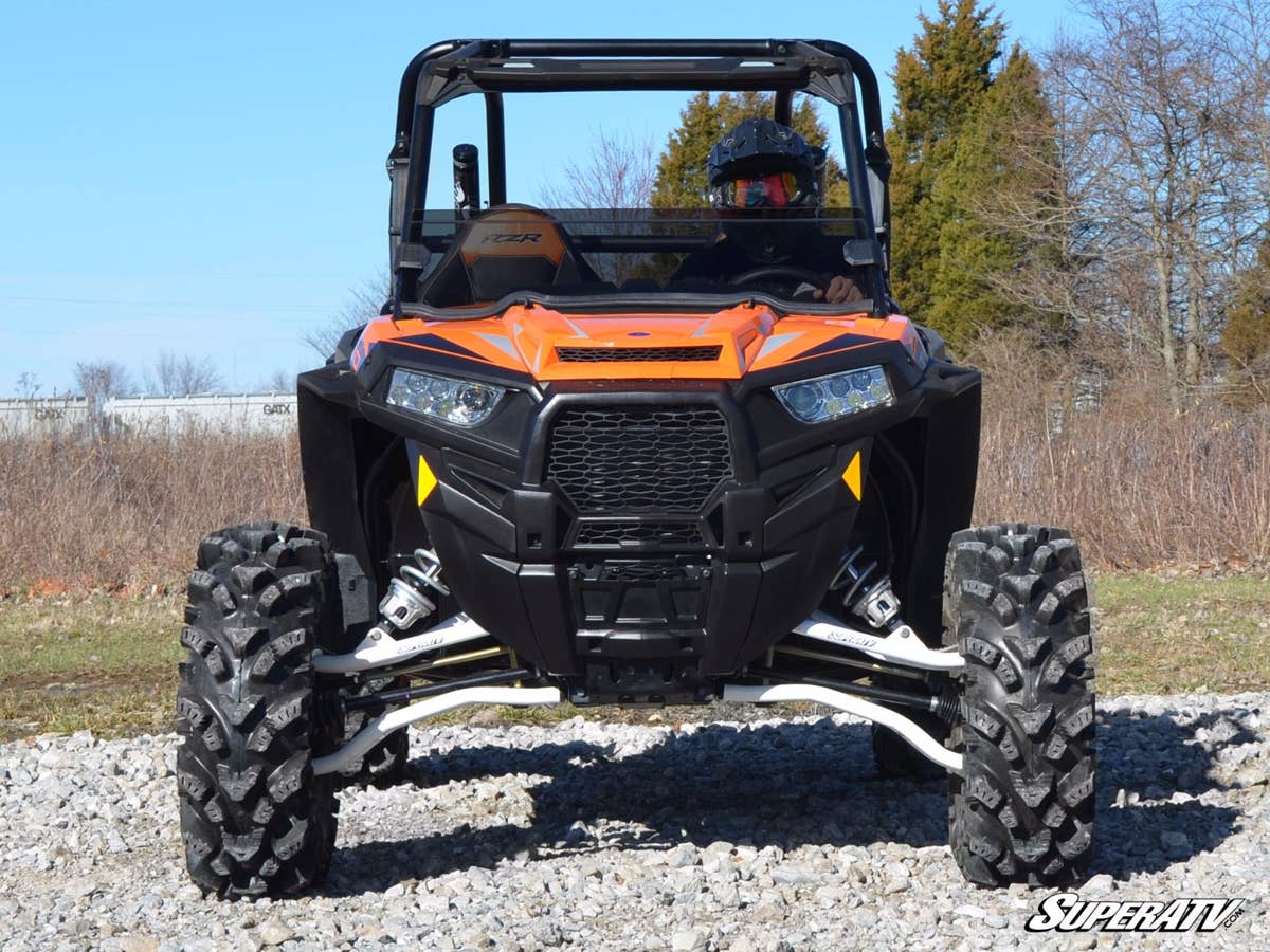 Polaris RZR S 1000 Half Windshield