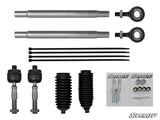 SuperATV Polaris RZR S 1000 Heavy-Duty Tie Rod Kit