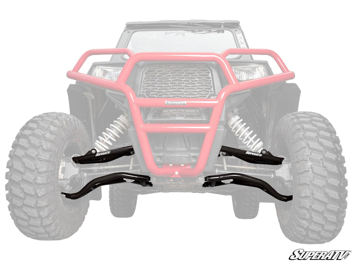 Polaris RZR S 1000 High Clearance Front A-Arms