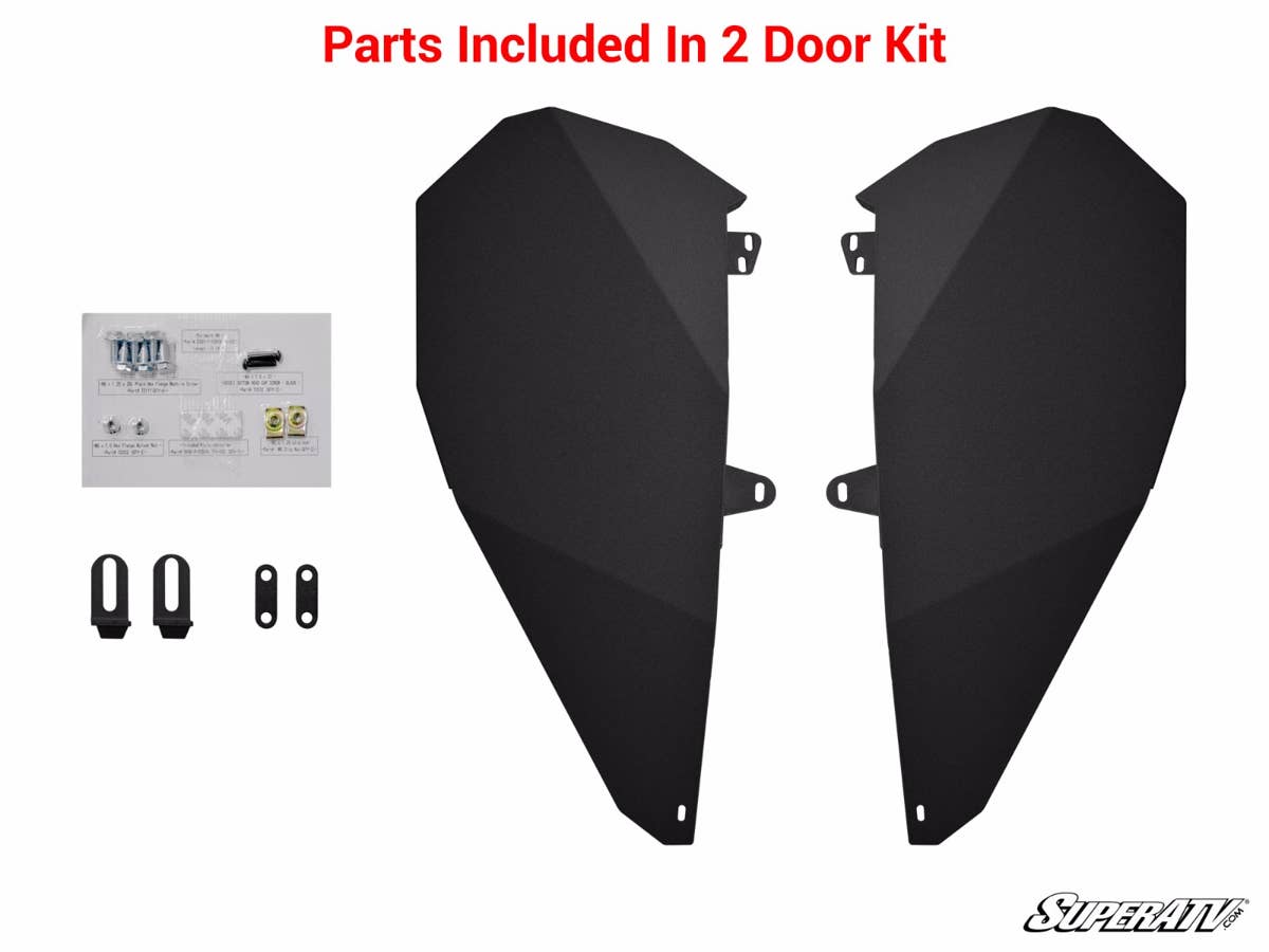 Polaris RZR S 1000 Lower Doors