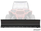 Polaris RZR S 1000 Plow Pro Snow Plow