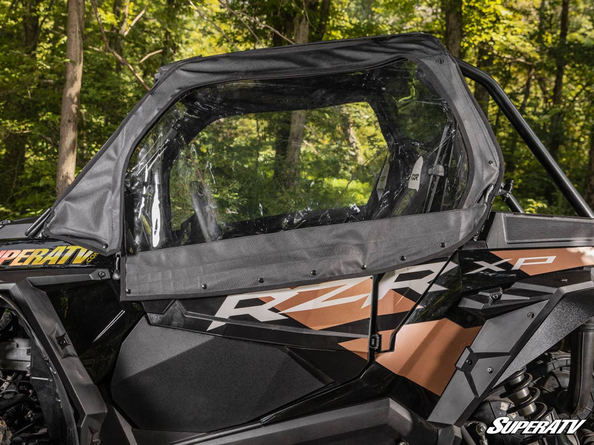 Polaris RZR S 1000 Primal Soft Cab Enclosure Upper Doors