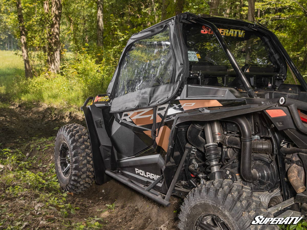 Polaris RZR S 1000 Primal Soft Cab Enclosure Upper Doors