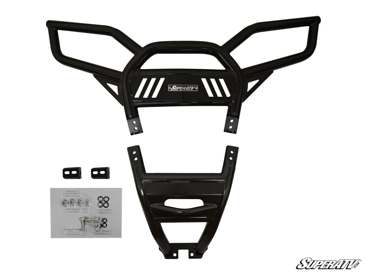 Polaris RZR S 1000 Rear Bumper