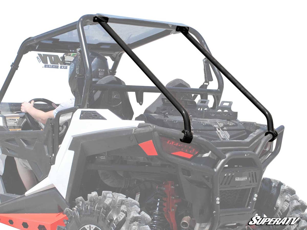 SuperATV Polaris RZR S 1000 Rear Cage Support