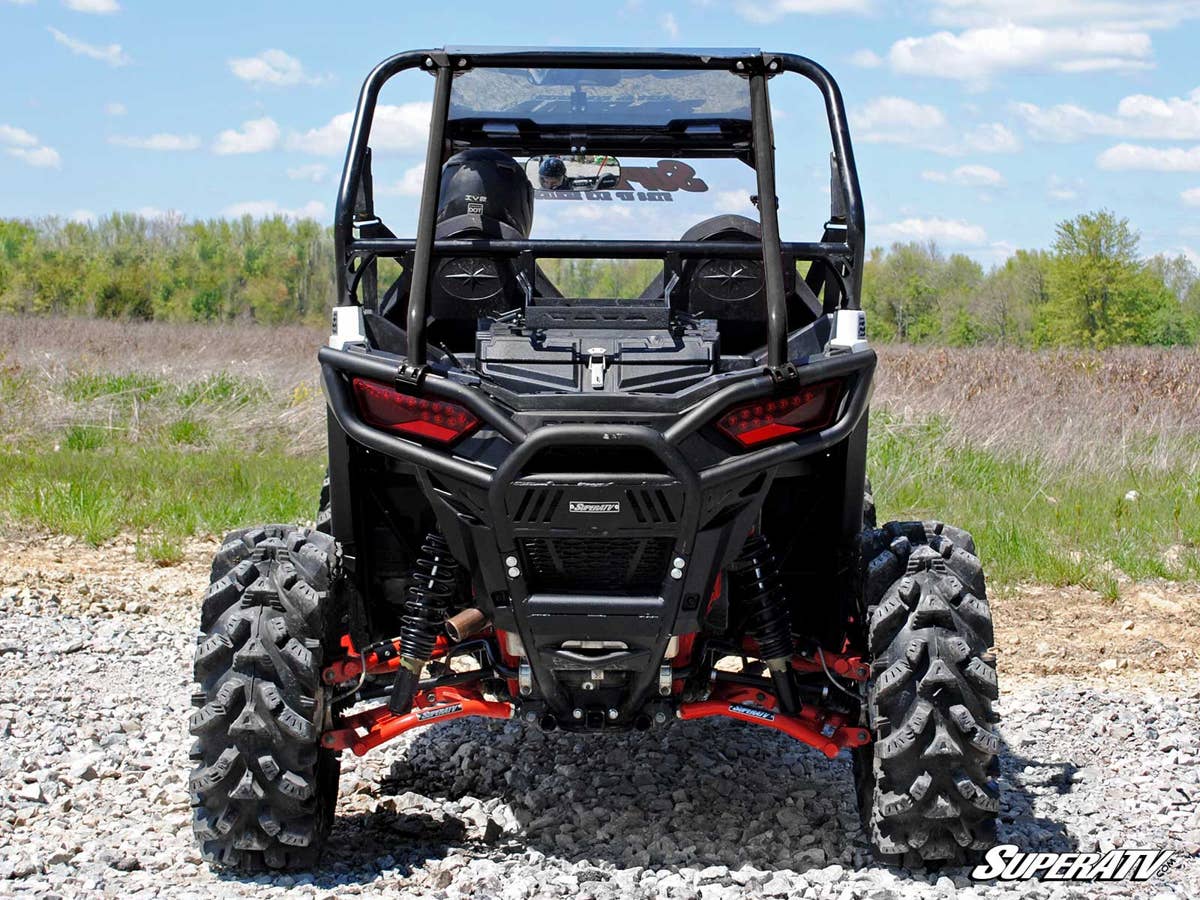 SuperATV Polaris RZR S 1000 Rear Cage Support