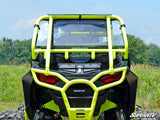 SuperATV Polaris RZR S 1000 Rear Windshield