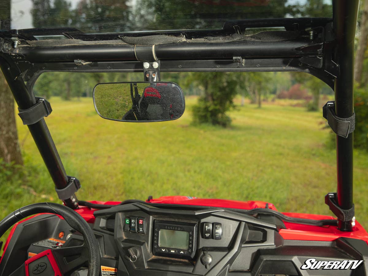 Polaris RZR S 1000 Scratch Resistant Full Windshield