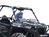 Polaris RZR S 1000 Scratch Resistant Vented Full Windshield