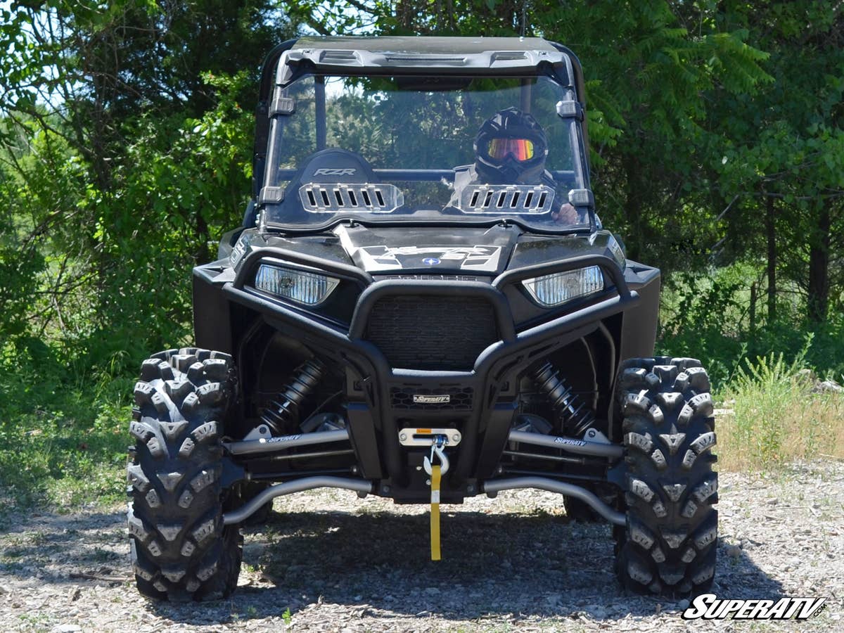 Polaris RZR S 1000 Scratch Resistant Vented Full Windshield