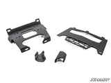 Polaris RZR S 1000 Winch Mounting Plate