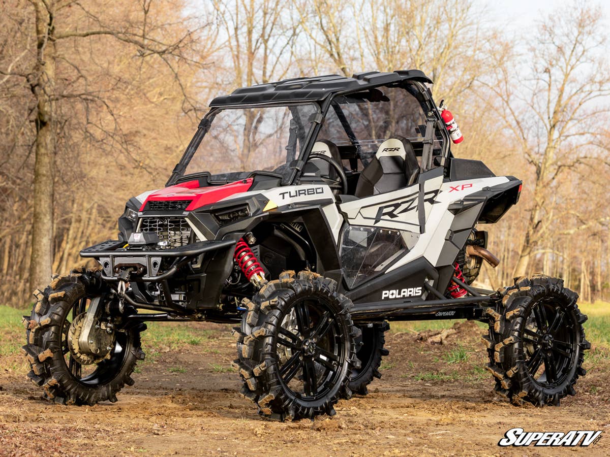 Polaris RZR S 1000 Winch-Ready Front Bounty Bumper